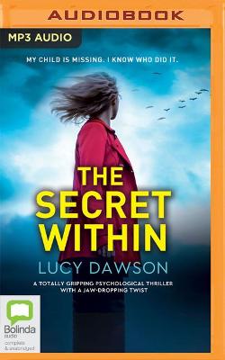 Book cover for The Secret Within