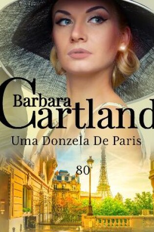 Cover of UMA DONZELA DE PARIS