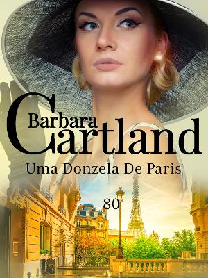 Book cover for UMA DONZELA DE PARIS