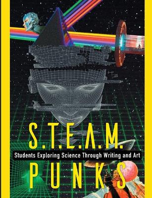 Book cover for S.T.E.A.M Punks