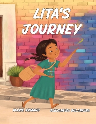 Book cover for Lita's Journey