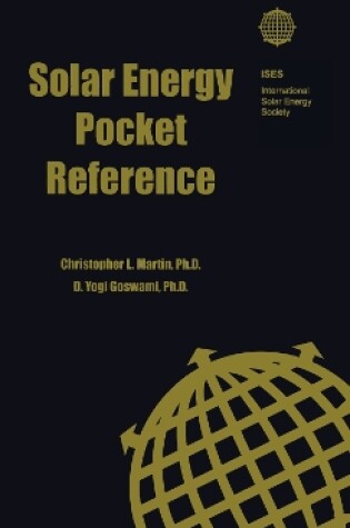 Cover of Solar Energy Pocket Reference