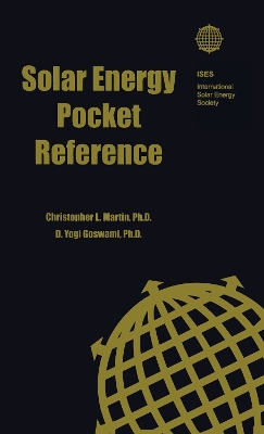 Book cover for Solar Energy Pocket Reference