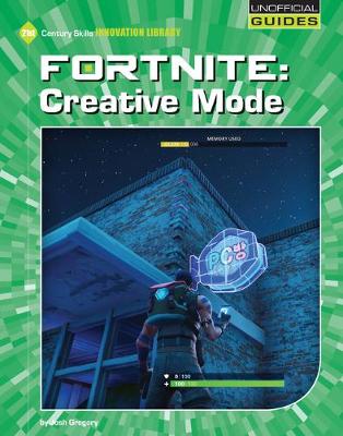 Book cover for Fortnite: Creative