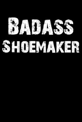 Book cover for Badass Shoemaker