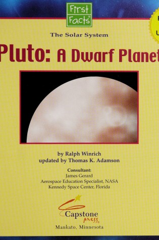 Cover of Pluto