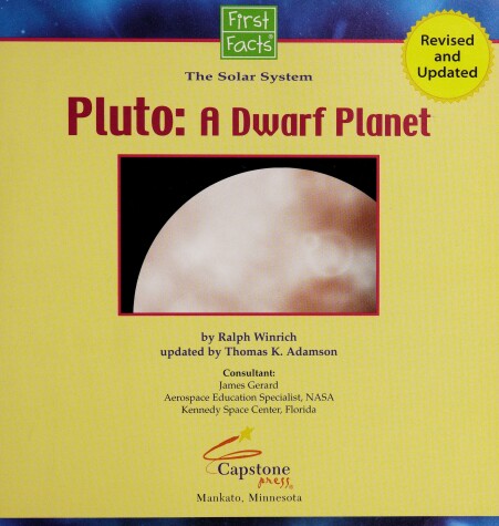 Cover of Pluto