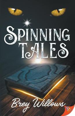 Book cover for Spinning Tales