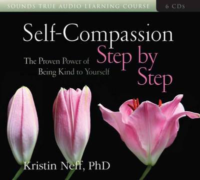 Book cover for Self-Compassion Step by Step