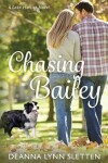 Book cover for Chasing Bailey