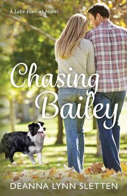 Book cover for Chasing Bailey