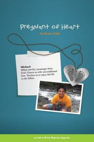 Cover of Pregnant of Heart