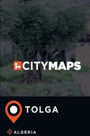 Cover of City Maps Tolga Algeria