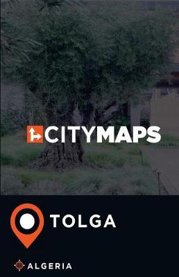 Book cover for City Maps Tolga Algeria