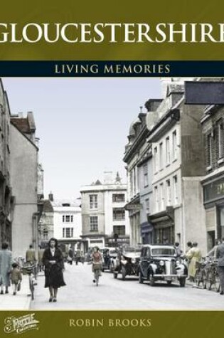 Cover of Gloucestershire