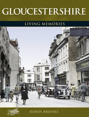 Book cover for Gloucestershire