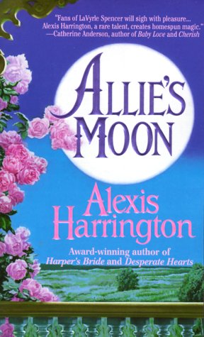 Book cover for Allie's Moon