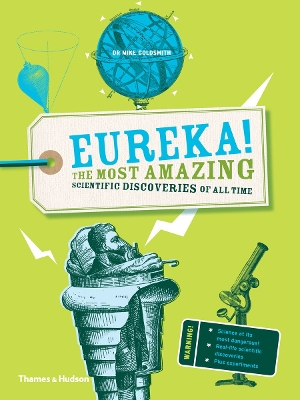 Book cover for Eureka!