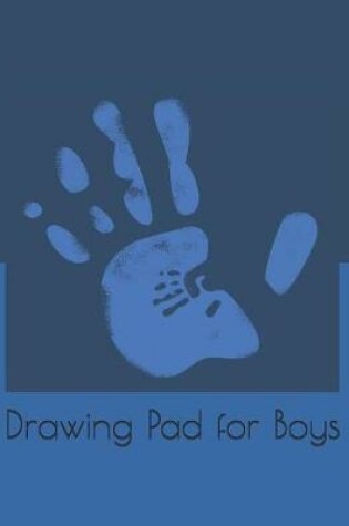Cover of Drawing Pad for Boys