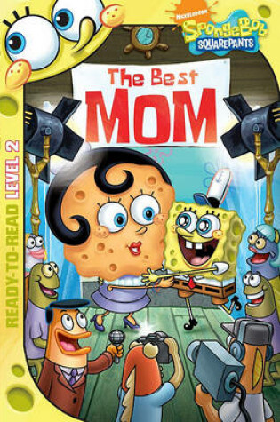 Cover of The Best Mom