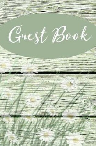 Cover of Guest Book