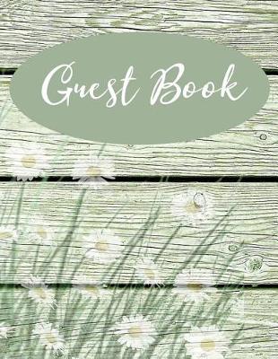 Book cover for Guest Book