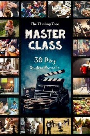 Cover of Master Class - 30 Day Portfolio