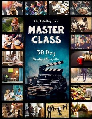Book cover for Master Class - 30 Day Portfolio