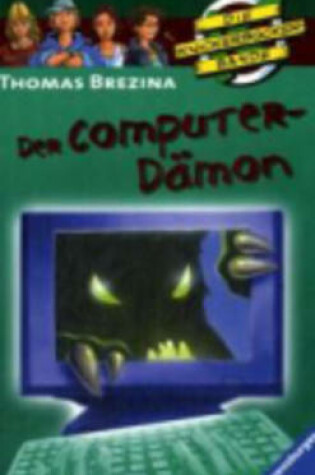 Cover of Der Computer-Damon