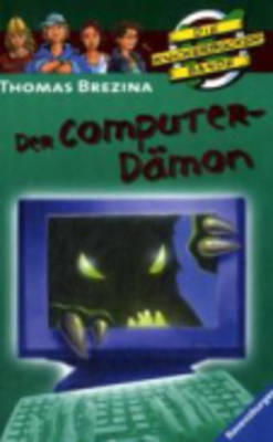 Book cover for Der Computer-Damon