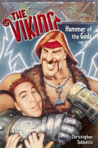 Cover of Viking: Saga Four: Hammer of T
