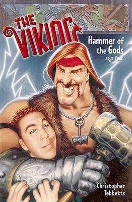 Book cover for Viking: Saga Four: Hammer of T