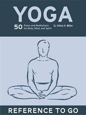 Book cover for Yoga