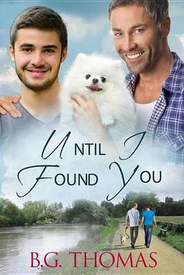 Book cover for Until I Found You