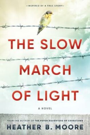 Cover of The Slow March of Light