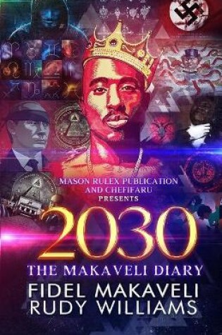 Cover of The Makaveli Diary