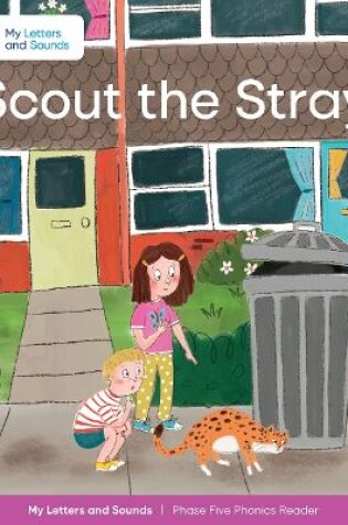 Cover of Scout the Stray