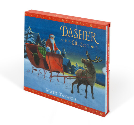 Cover of Dasher Gift Set