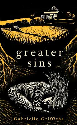 Book cover for Greater Sins