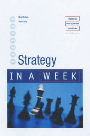 Cover of Strategy in a Week