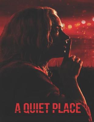 Book cover for A Quiet Place