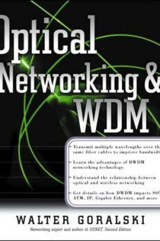 Cover of Optical Networking & WDM