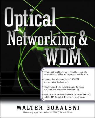 Book cover for Optical Networking & WDM