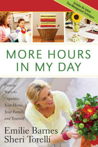 Cover of More Hours in My Day