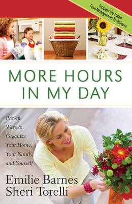 Book cover for More Hours in My Day