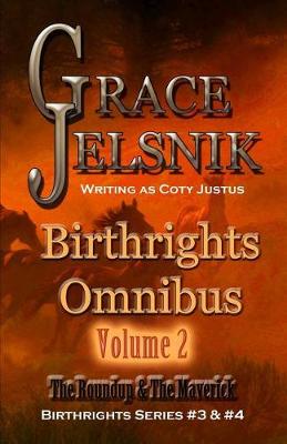 Book cover for Birthrights Omnibus 2