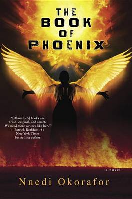 Book cover for The Book of Phoenix