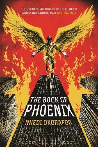 Cover of The Book of Phoenix