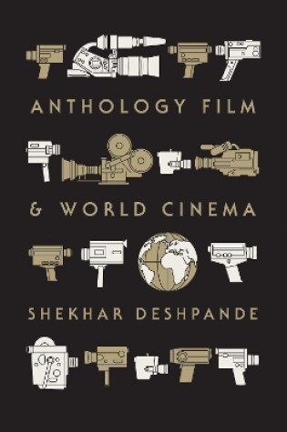 Cover of Anthology Film and World Cinema