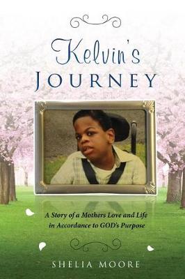 Book cover for Kelvin's Journey